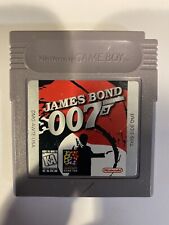 007 James Bond [Player's Choice] box art for GameBoy